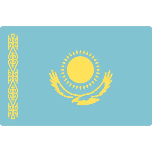 kazakhstan flag png